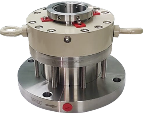 Agitator Seal - High-Performance Synthetic Material, 8.5-inch Diameter , Resistant to Corrosion and Wear