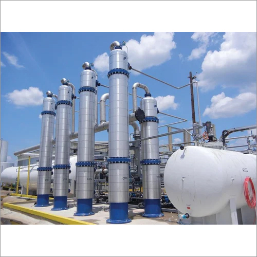Automatic Fuel Ethanol Plant - Feature: Low Energy Consumption
