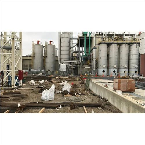 Automatic Fuel Ethanol Plant - Feature: Low Energy Consumption