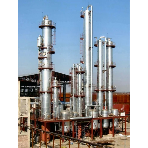 Automatic Fuel Ethanol Plant - Feature: Low Energy Consumption