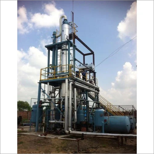 Automatic Fuel Ethanol Plant - Feature: Low Energy Consumption