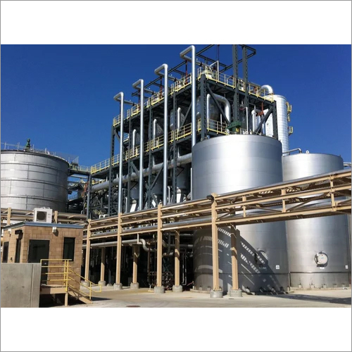 Automatic Fuel Ethanol Plant - Feature: Low Energy Consumption