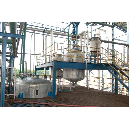 Automatic Fuel Ethanol Plant - Feature: Low Energy Consumption