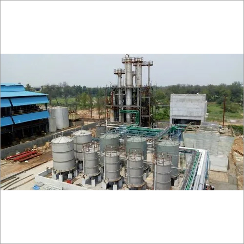 Automatic Fuel Ethanol Plant - Feature: Low Energy Consumption