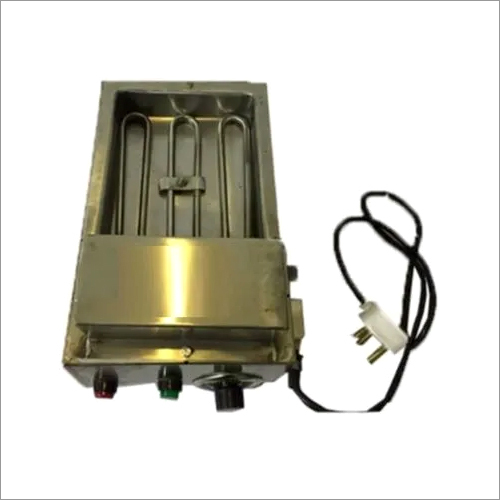 Golden Soldering Pot