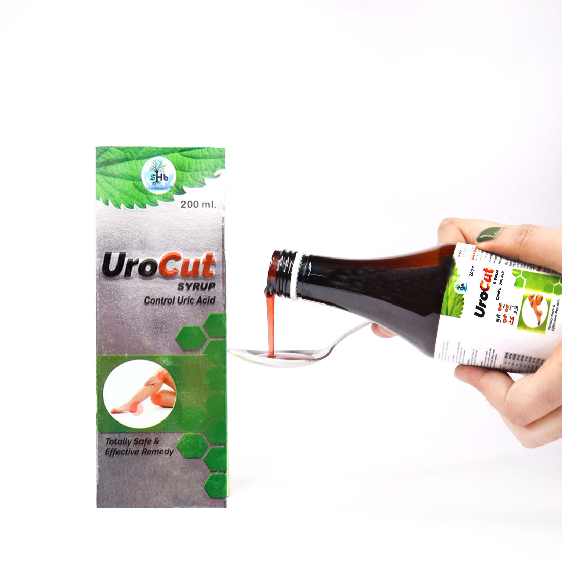 Ayurvedic Product Urocut Syrup