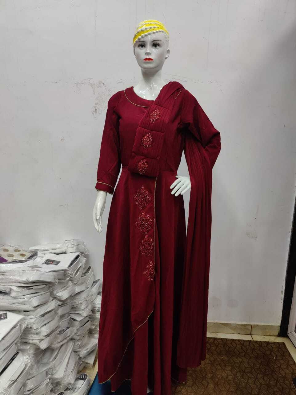 Indian Gown For Girls