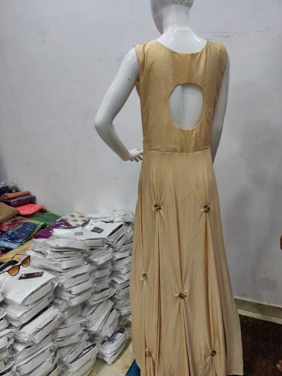 Indian Gown For Girls
