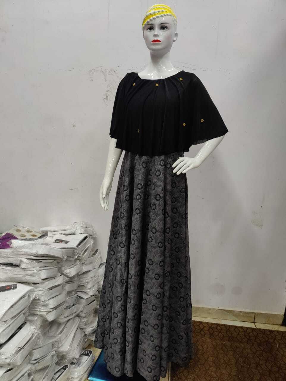 Indian Gown For Girls