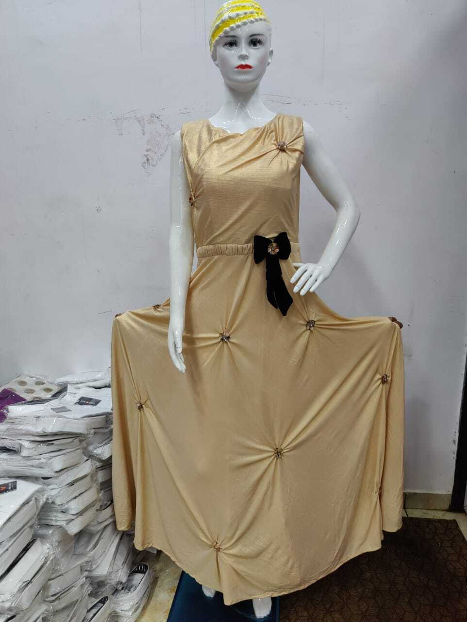 Indian Gown For Girls