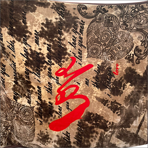 Different Available Alexa Printed Blanket