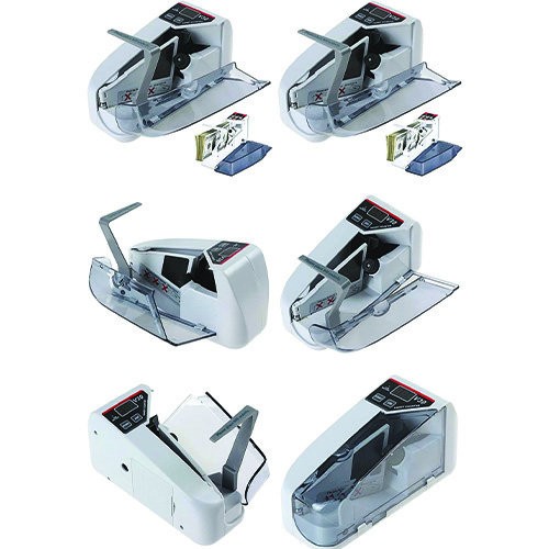 White V30 Portable Note Counting Machine