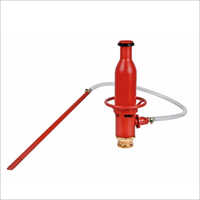 पिकअप ट्यूब के साथ Minimax 5X आवेदन: अग्नि सुरक्षा सहायक उपकरण