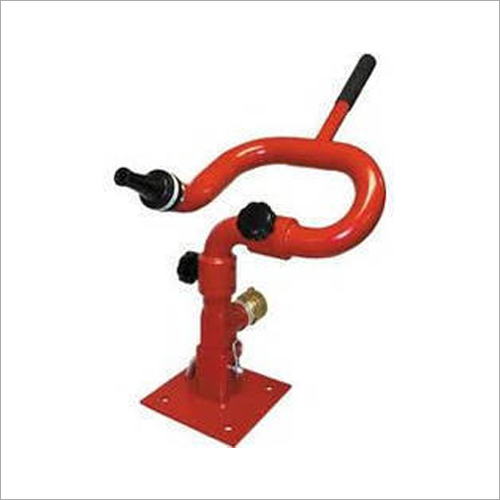 रेड फायर वॉटर मॉनिटर