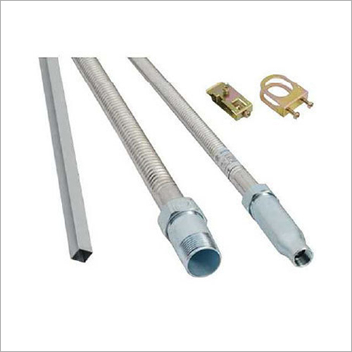 फ्लेक्सिबल स्प्रिंकलर एप्लीकेशन: औद्योगिक