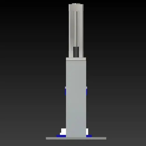 Silver Led Downlight Production Machines