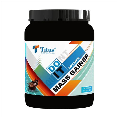 Do It Mass Gainer Dosage Form: Powder