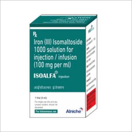 Isoalfa 500 Mg Injection