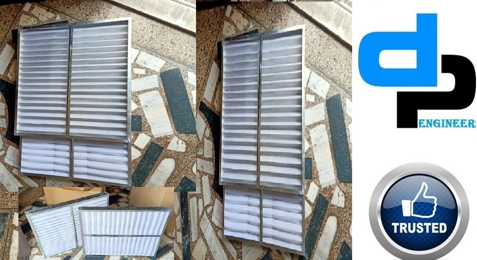 White Ahu Pre Filters From Sangamner Maharashtra