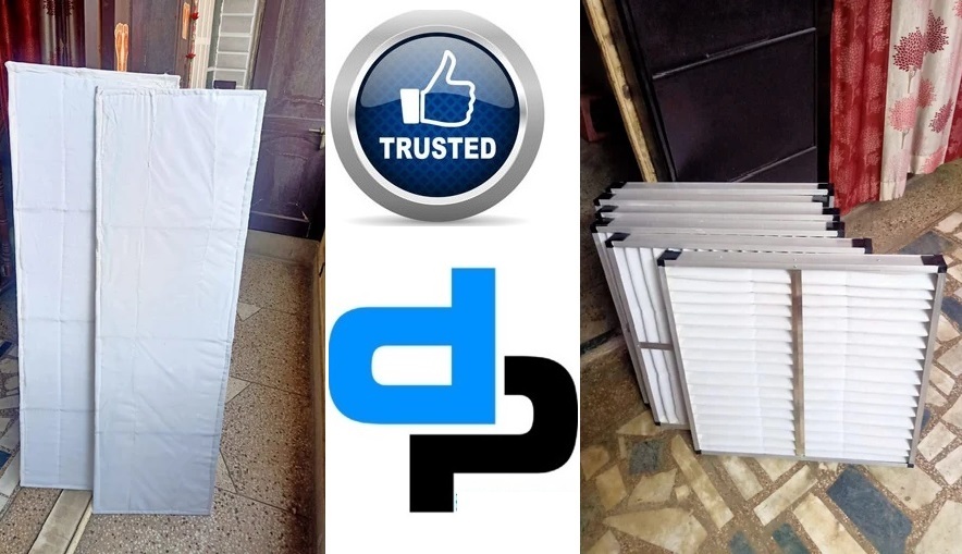 White Ahu Pre Filters From Sangamner Maharashtra