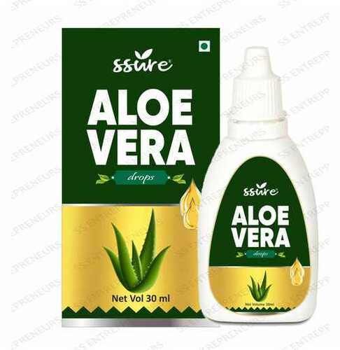 Aloe vera Drop