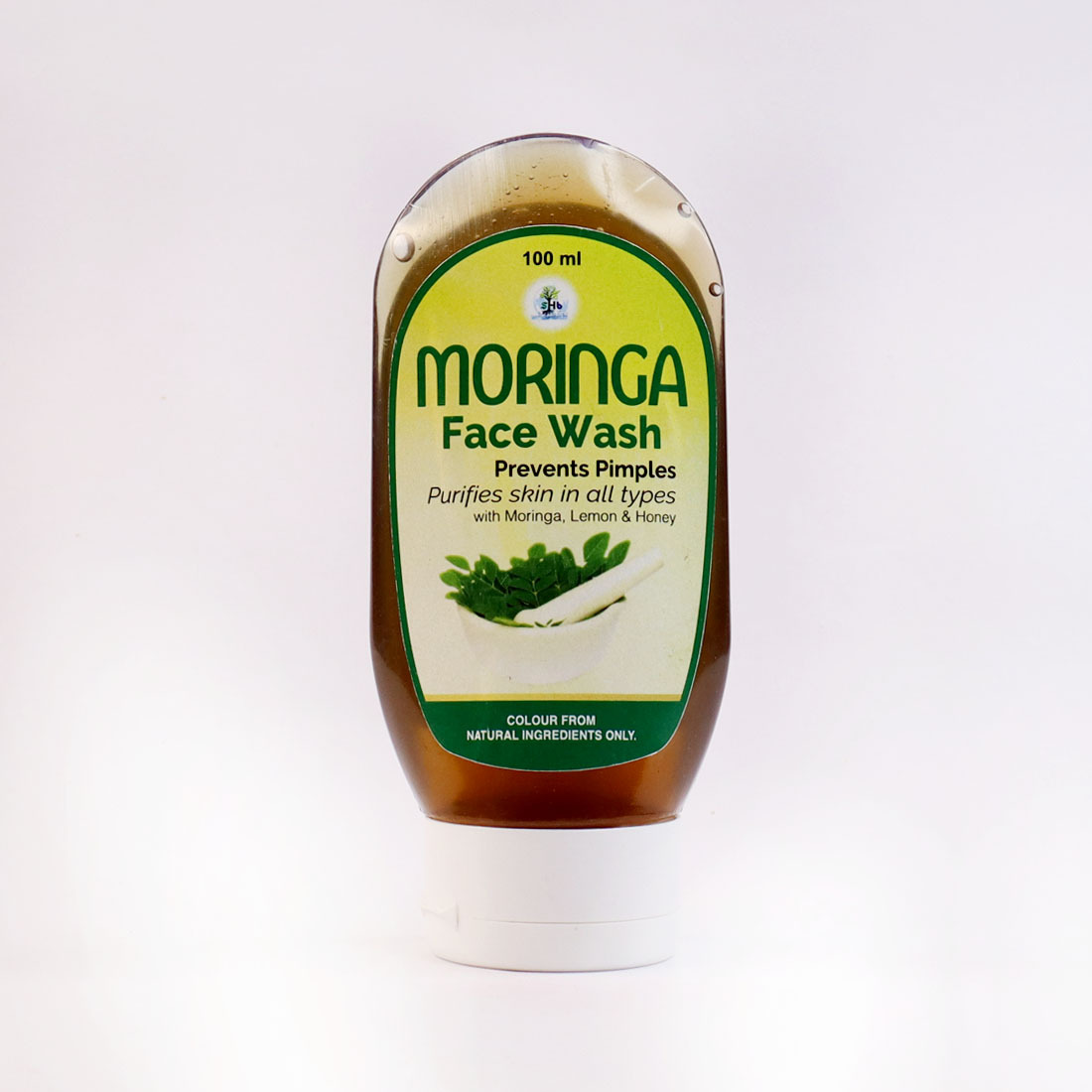 Moringa Face Wash Age Group: For Adults