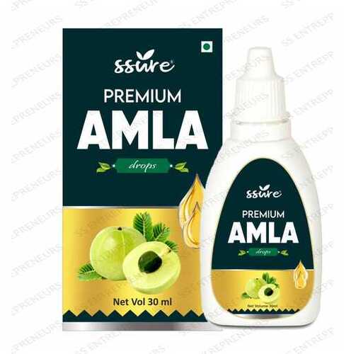 आँवला हर्बल ड्रॉप
