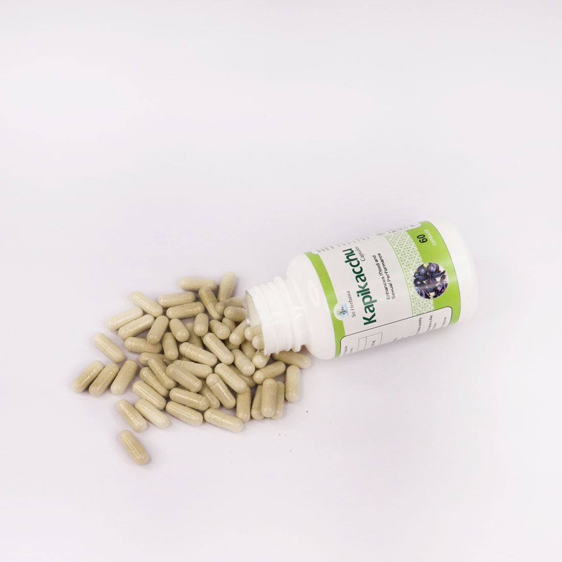 Kapikachhu Capsules Age Group: For Adults