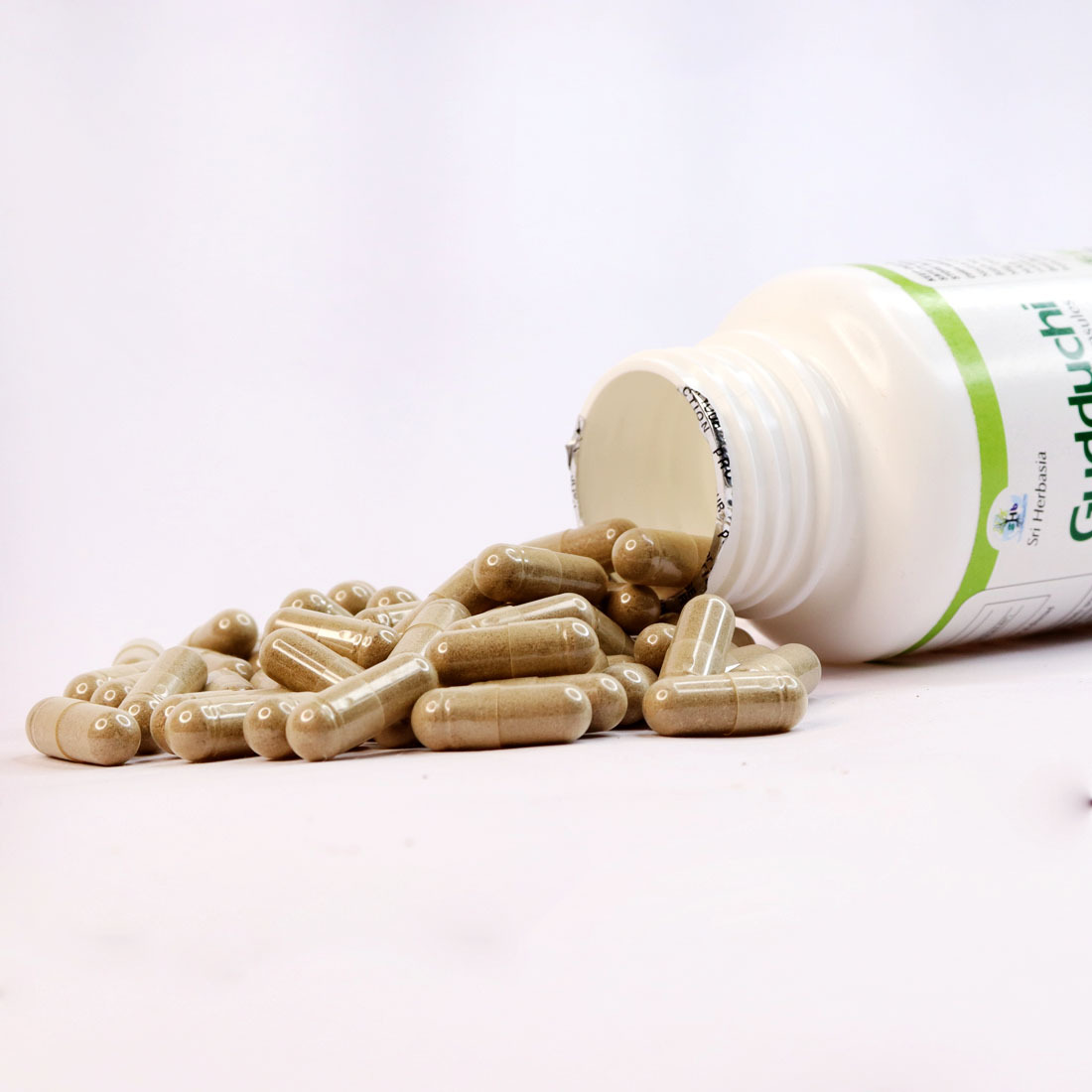 Guduchi Capsules Age Group: For Adults