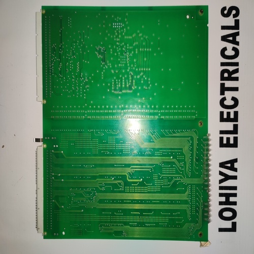 Abb Dsdi 120av1 Digital Input Board