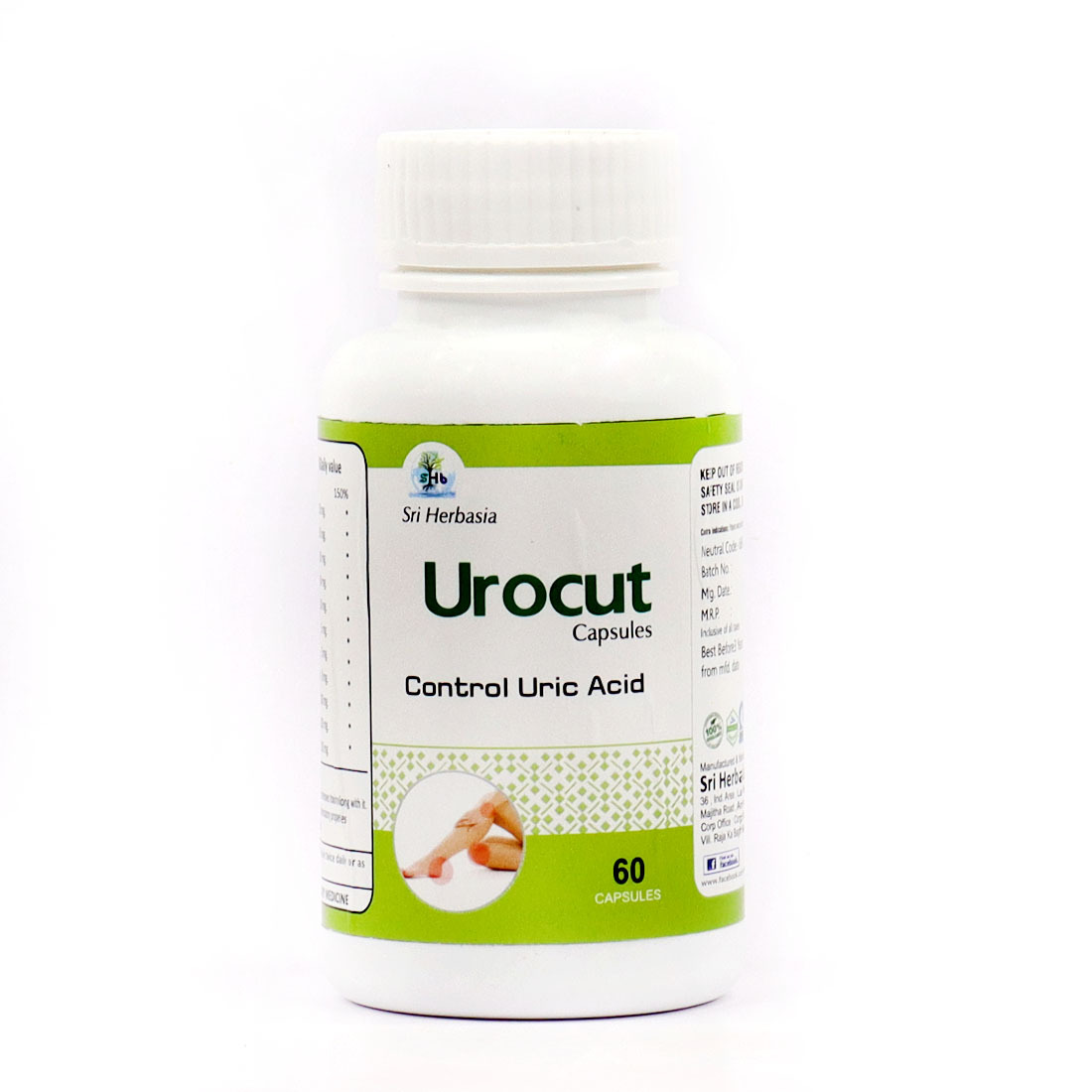 Capsules Urocut Cap