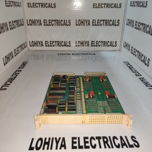 Electric Panel Abb Dsdi 110 Digital Input Module