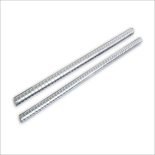10mm Steel Rebar - Low Carbon Steel Core with High Strength Concrete Sheath, Corrosion Resistant , Customized Size and Industrial Grade Material