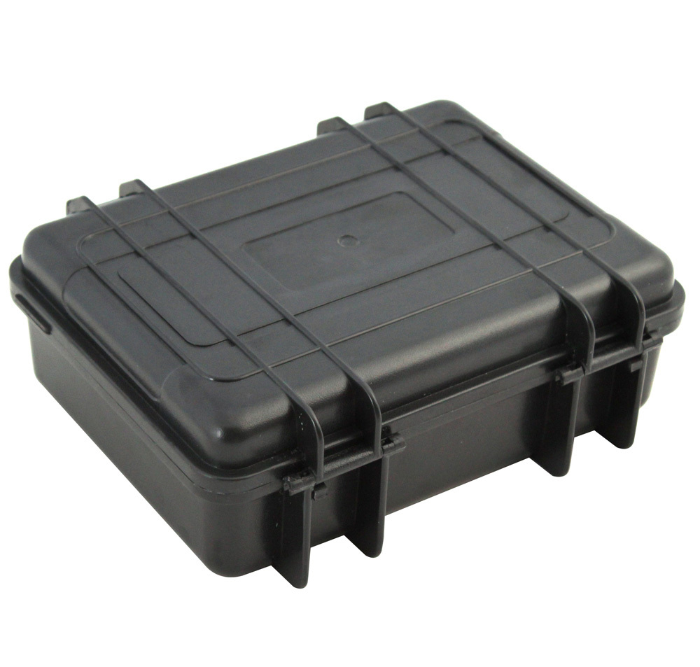 Black Abs Portable Equipment Case