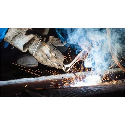शीट धातु वेल्डिंग सेवाएं