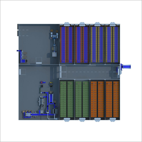 Aspire Storage System - Color: Multicolor