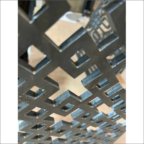 Laser Cutting Services - Metals, Plastics, Wood, Fabric | Precision, Intricate Designs, Minimal Material Wastage, Fast Turnaround