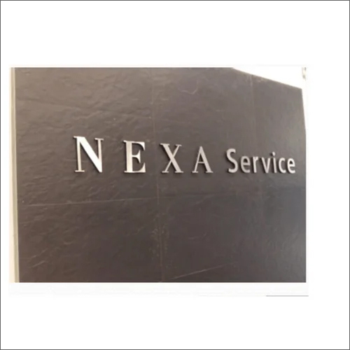 Sign Board Laser Cutting Services