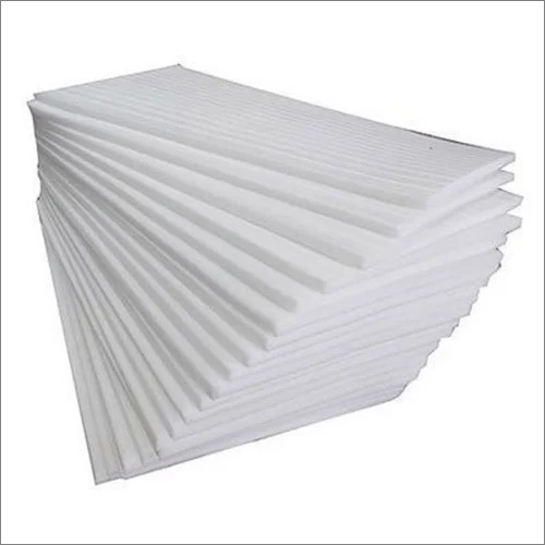 Epe Banana Packaging Foam Sheet Light In Weight
