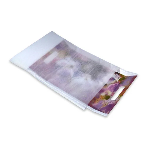 White Epe Foam Bag - 1.5 Mm Thickness, 200g Capacity | Durable Packaging Solution For Commercial Tray Packing