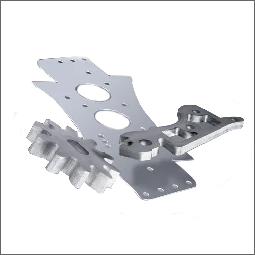 Agricultural Machine Metal Parts Job Work Services