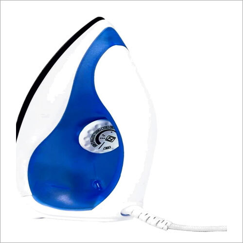 Red Electric Iron