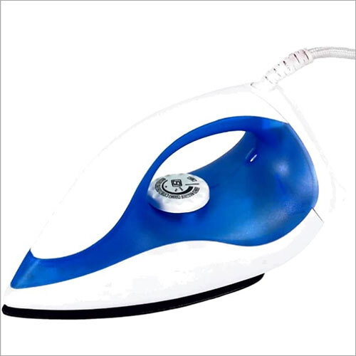 Red Electric Iron