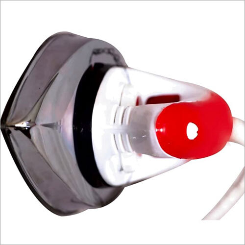 Red Electric Iron