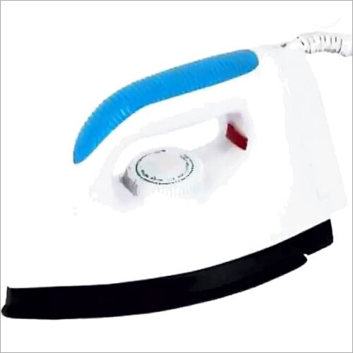 Red Electric Iron