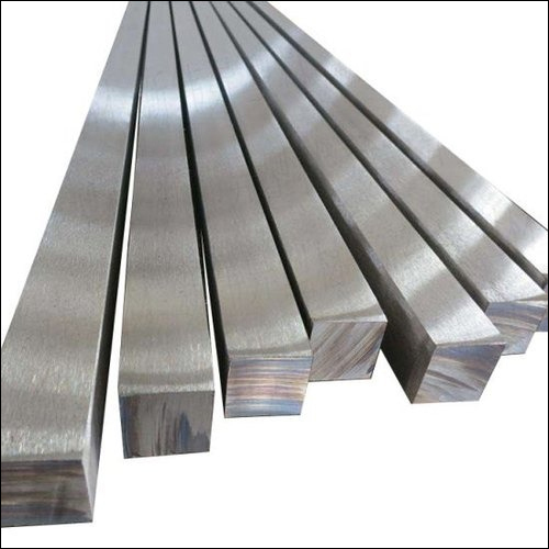 Mild Steel Bright Squre Bar Application: Industrial