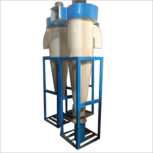 Powder Coating Booth Cyclone - Attributes: Strong