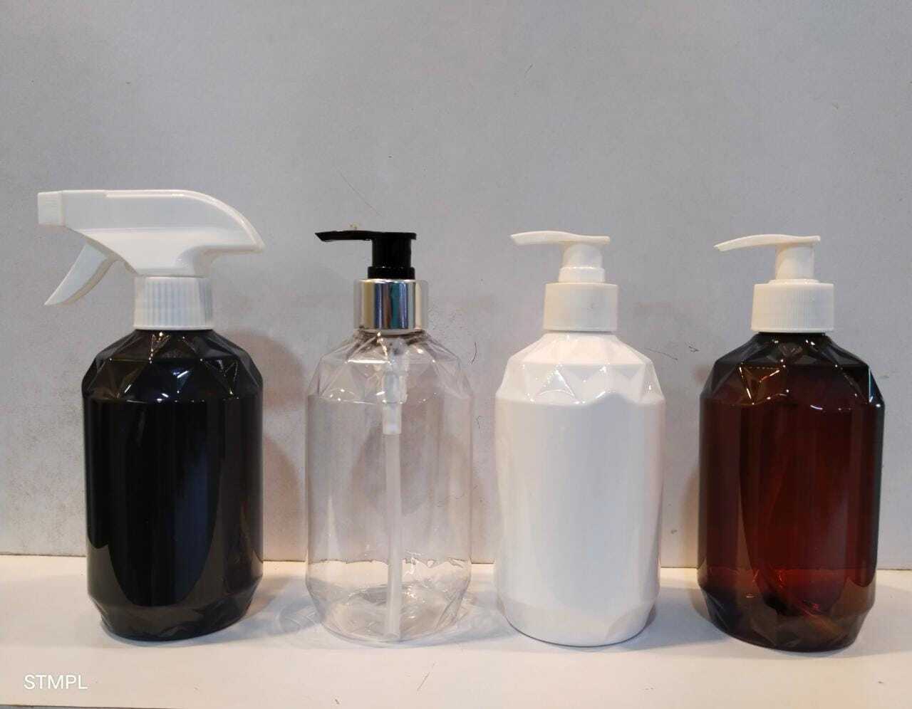 400ml Diamond Bottle X 24/410 X 28/410
