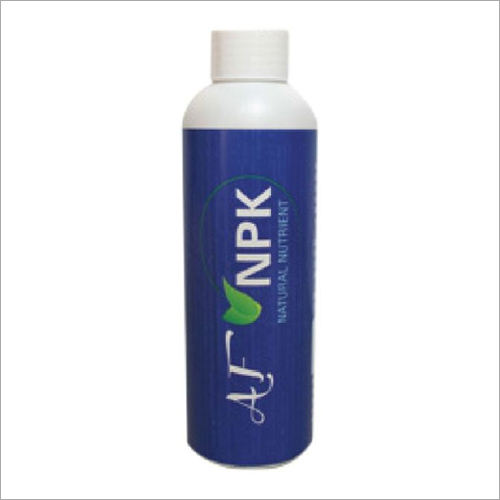 Af Npk Organic Fertilizer - Application: Agriculture