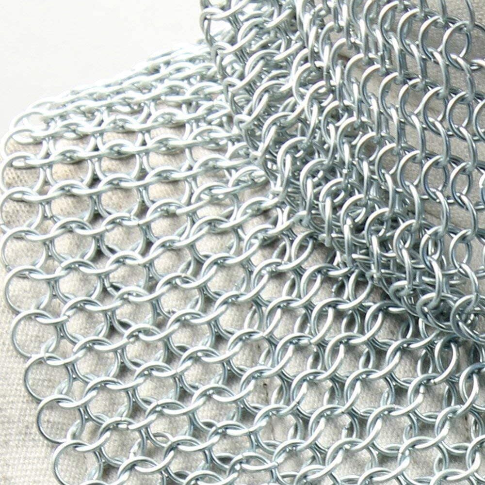 Nauticalmart Battle Ready Chain Mail Coif Armor